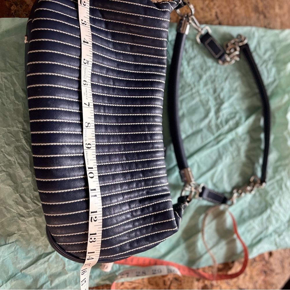 Tiffany and Co. Blue Hobo Bag - Picture 14 of 16